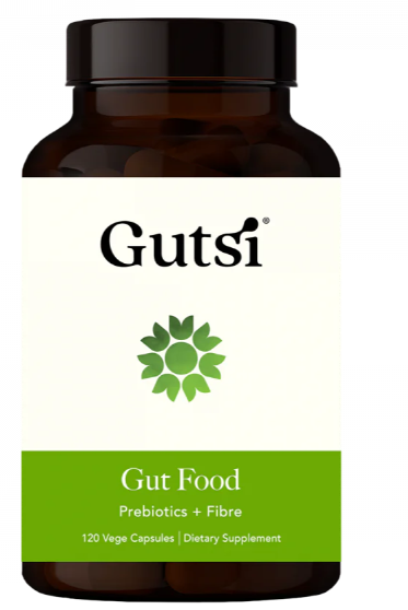 Gutsi Gut Food 120s